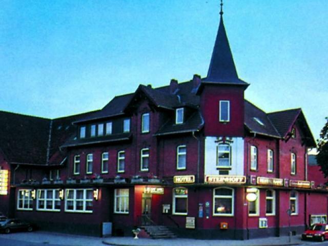Hotel Steinhoff Freden Exterior photo