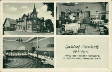 Hotel Steinhoff Freden Exterior photo